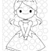 DIGITAL DOWNLOAD| Princess Dot Markers Activity Book for Kids | 45 ...