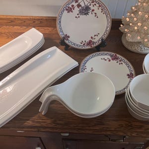 Villeroy Boch 1748 Set - Etsy