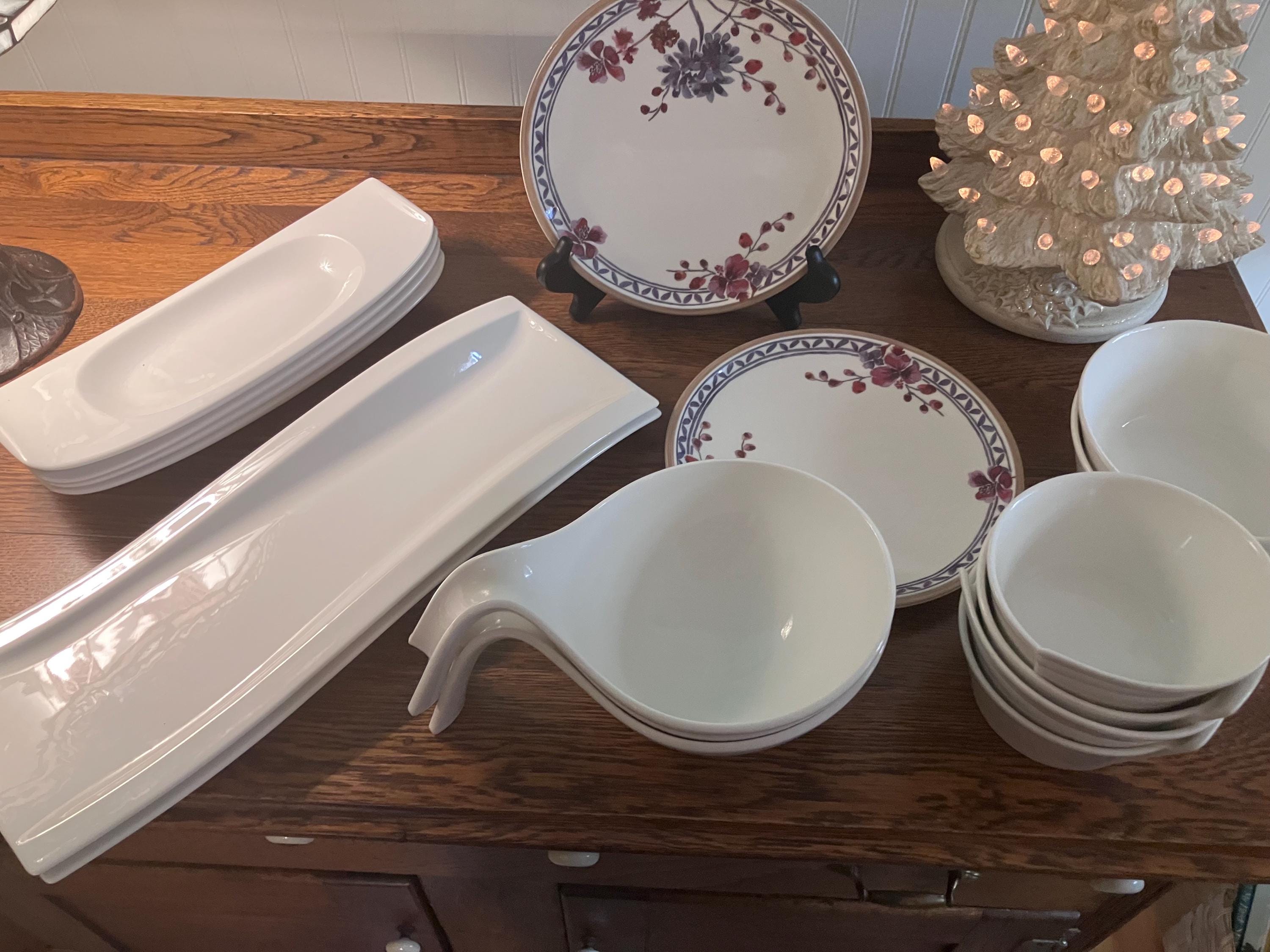 Villeroy Boch 1748 Set - Etsy