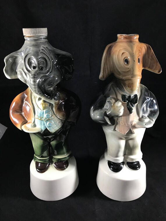 Vintage popular republicans democrat shakers