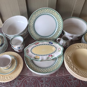 Villeroy Boch Fruit - Etsy