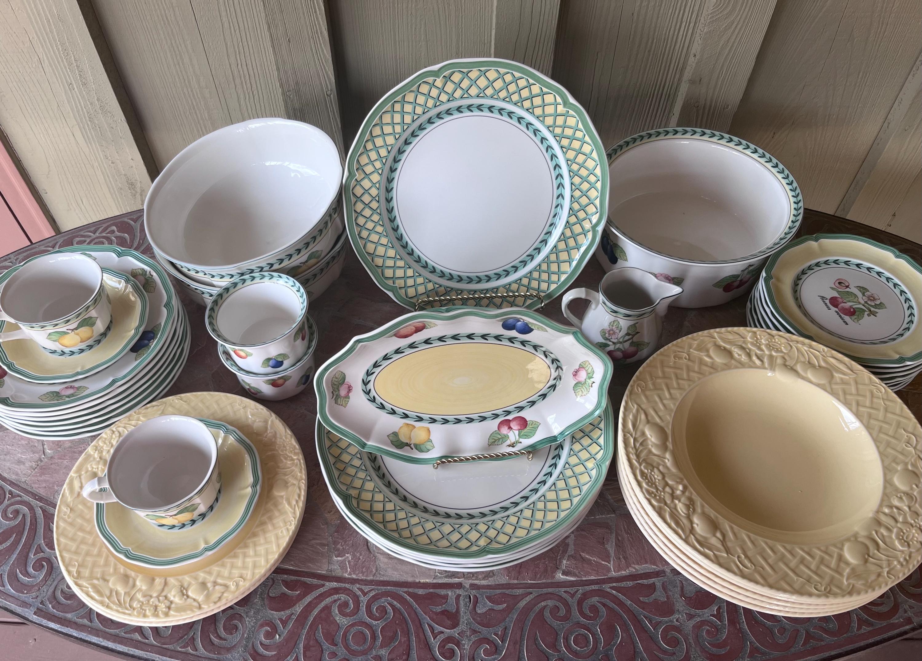 Vintage Villeroy Boch - Etsy
