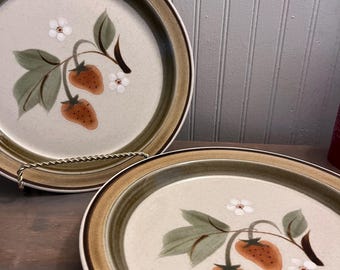 ヴィンテージ MOMOYAMA プレート 皿 Momoyama Plates - Etsy