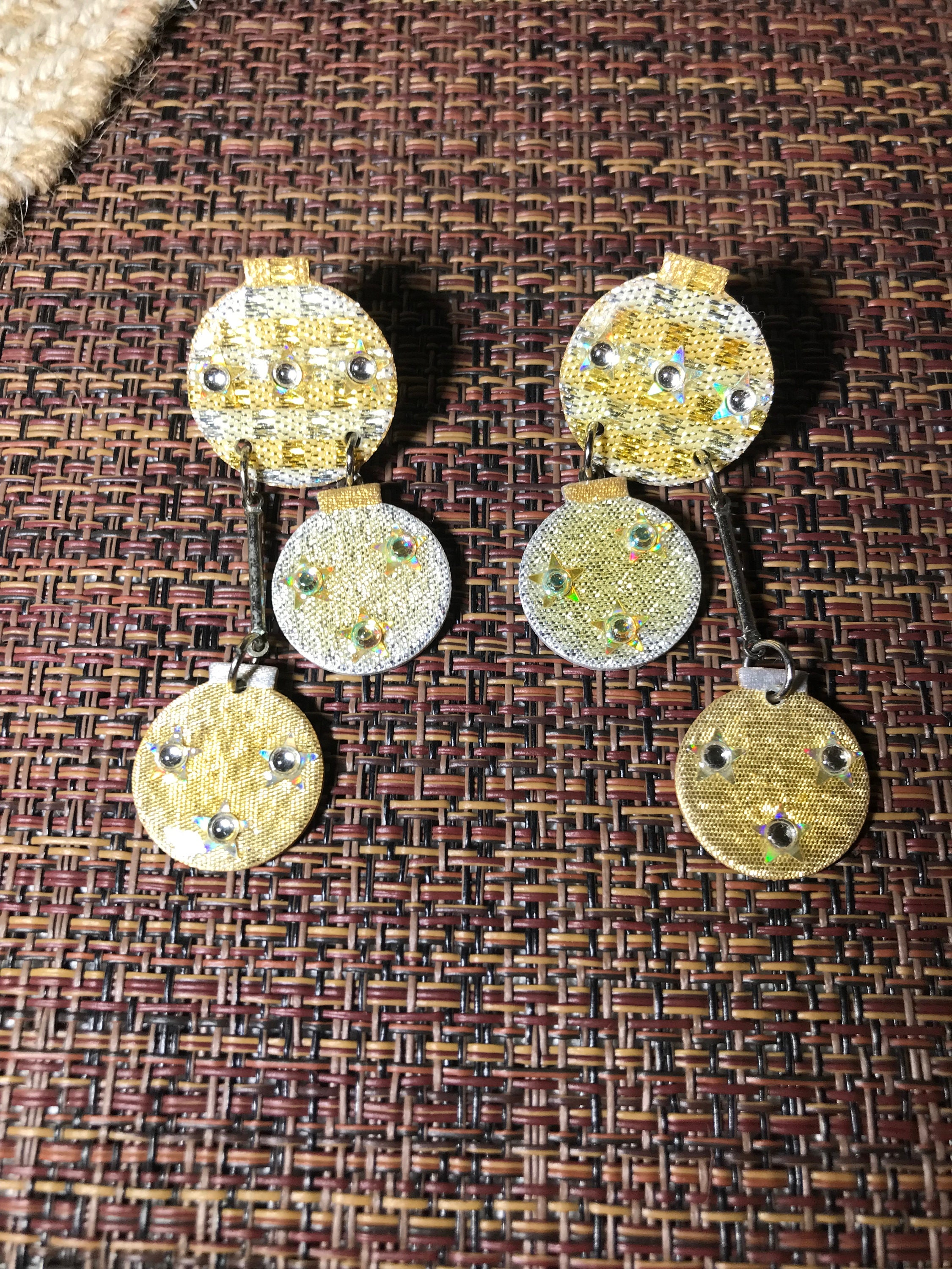 * vintage ornament ୨୧ * ホワイト シープ mama Pandora - Mom Script Heart Dangle Charm - 798887C01