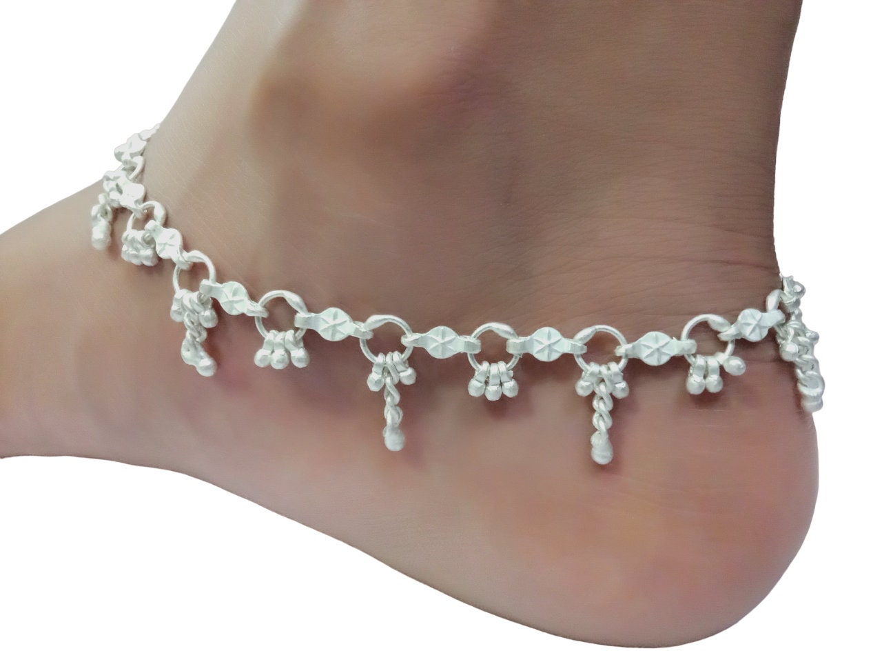 SanwariyaAnklets Etsy