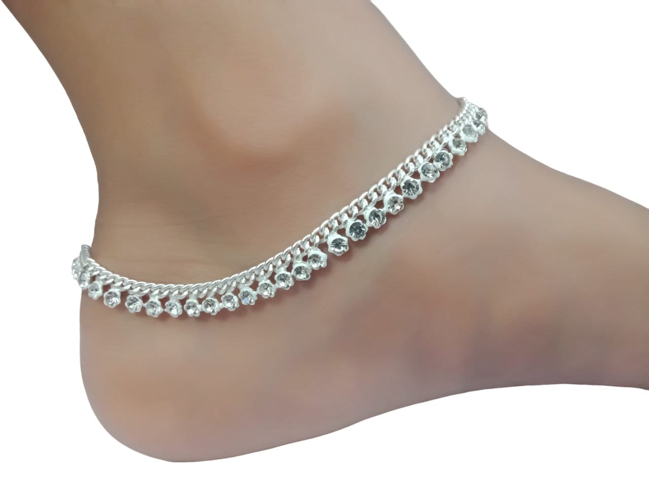 Ladies payal cheap