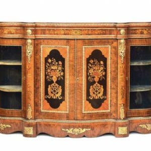 Fine antique sideboard