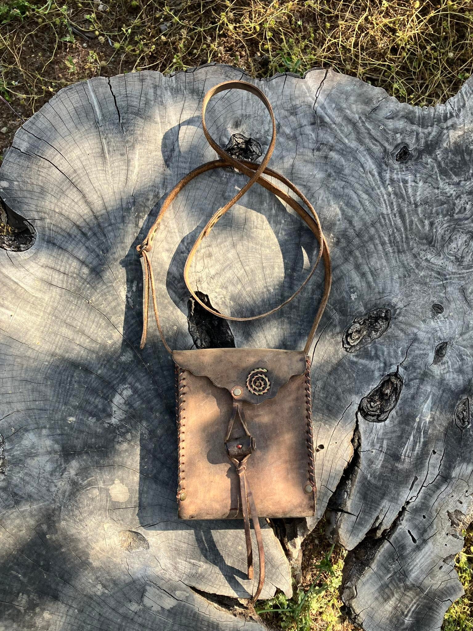 Cute Small Crossbody Bags Leather for Women, Small Messenger Bag