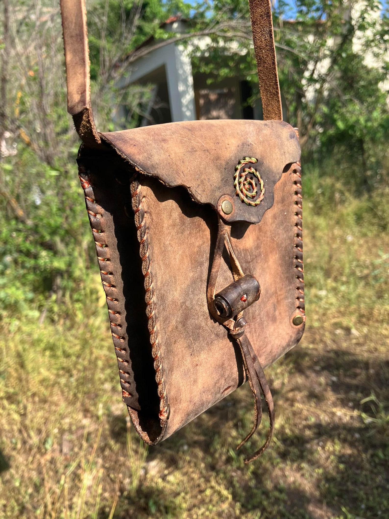 Cute Small Crossbody Bags Leather for Women, Small Messenger Bag