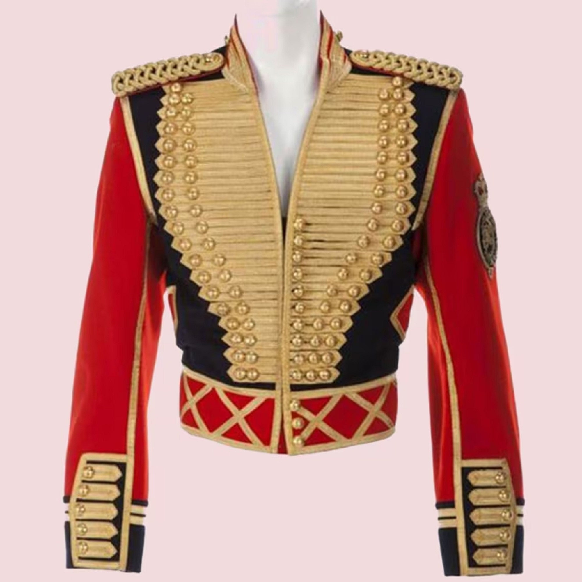 Buy Michael Jackson Billie jean cosplay halloween Jacket Costume & Glove  For Kids (XXS(135-145cm)) Online at desertcartINDIA
