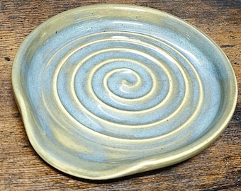 Spoon rest spatula rest for cooking housewarming for chef small gift handmade home decor kitchen gift special gift for cook housewarming