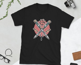 Switchblade Tattoo - Etsy Switchblade Tattoo - Etsy