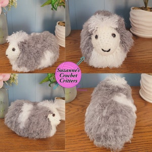 Crochet Guinea Pig