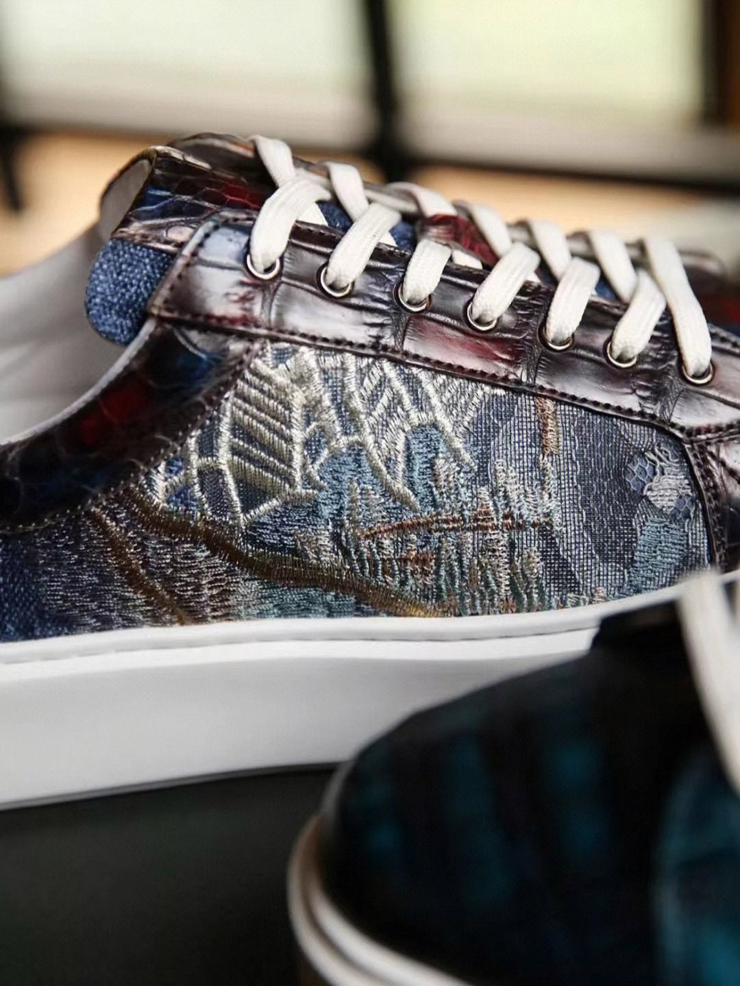 Satan shoes - Etsy Nederland