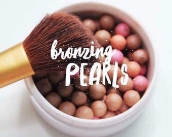 Nu Colour Bronzing Pearls