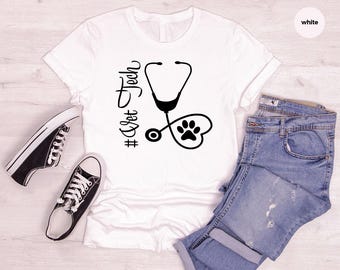 Vet Tech Shirt, Veterinarian Shirt, Vet Tech Gift, Veterinary Shirt, Veterinarian Gift, Veterinary Gift, Vet Tech Student, Veterinary Shirt