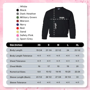 a long sleeved shirt is shown with the measurements