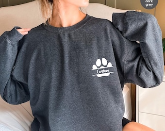 Custom Vet Tech Sweatshirt, Veterinarian Hoodie, Veterinarian Gift, Veterinary Gift, Vet Tech Student Sweaters, Veterinary T-Shirt