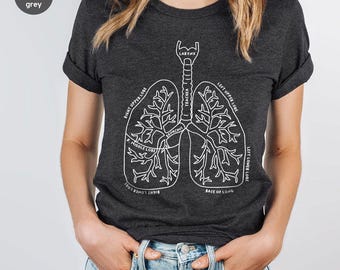 Lung Cancer Awareness T-Shirt, Cancer Warrior Shirt, Lung Cancer Survivor Shirt, Cancer Gifts, Lung Cancer Support Graphic Tees