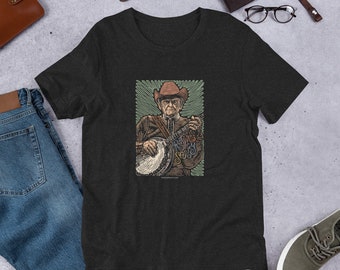 Banjo All-Star, Ralph Stanley T-Shirt