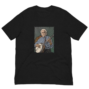 Banjo All-Star, J.D. Crowe T-Shirt
