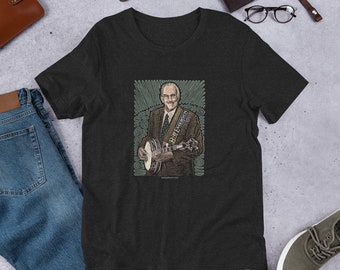 Banjo All-Star, Bill Emerson T-Shirt