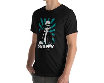 Snuffy Jenkins Short-Sleeve T-Shirt