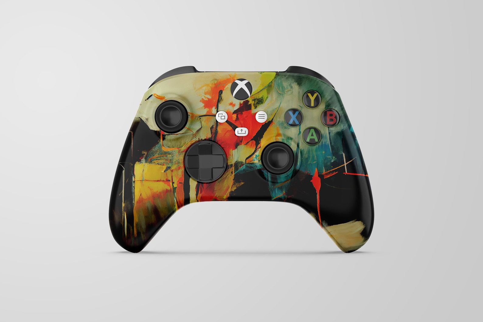 Xbox Series S Skin, Xbox Controller Skin, Console Skin, Gaming Stickers ...