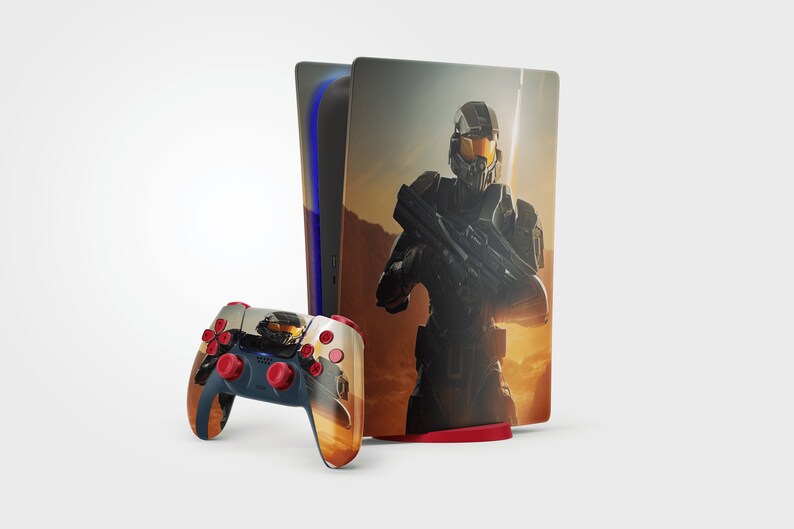 скин playstation 5