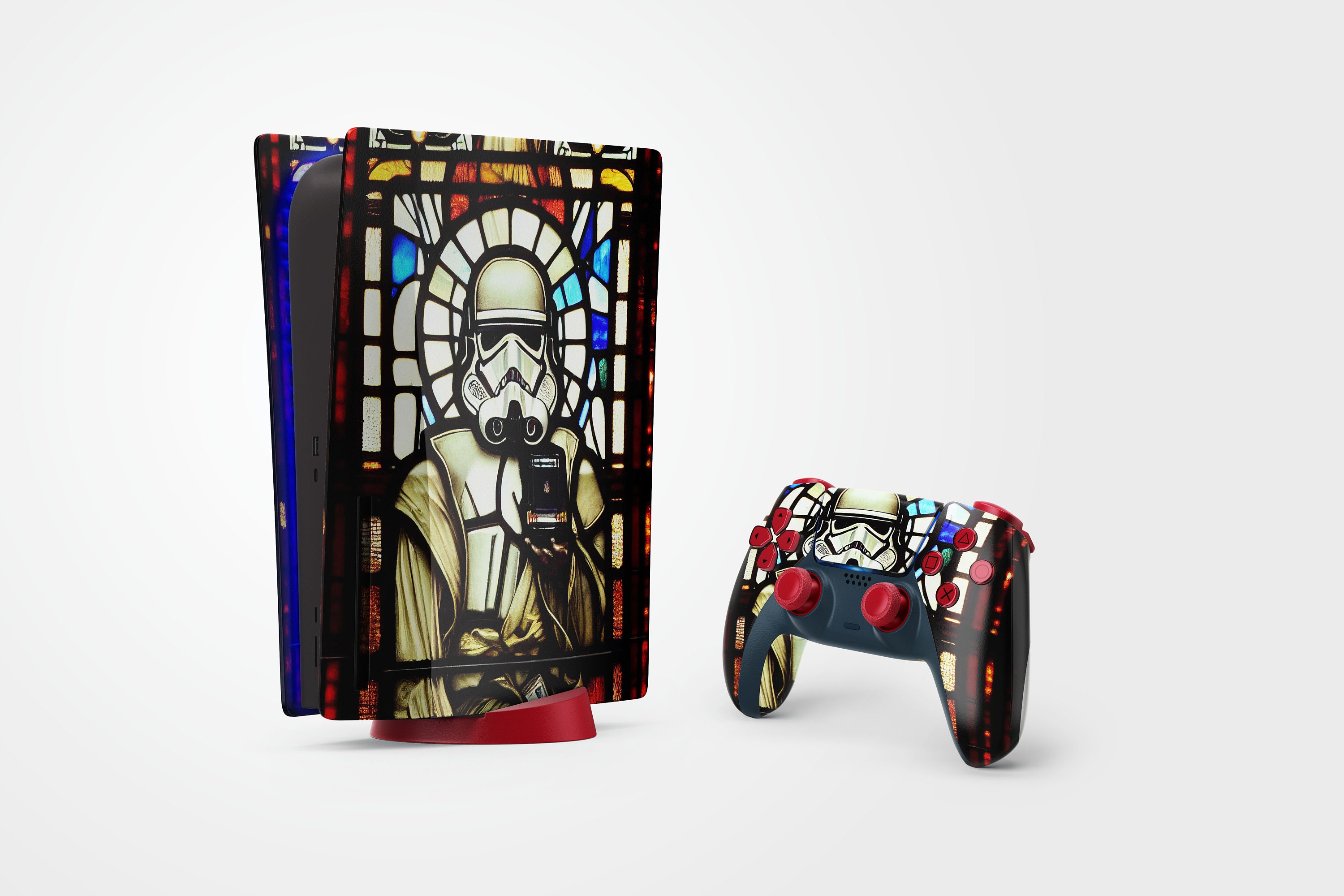 ps5 louis vuitton skin