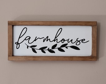 Farmhouse Wood Sign Rustic Home Decor Farmhouse Sign Farmhouse farmhouse-wood-sign-rustic-home-decor-farmhouse-sign-farmhouse