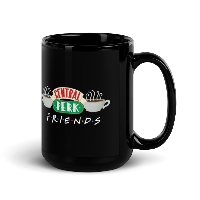 Central Perk Mug - Thumbnail 3