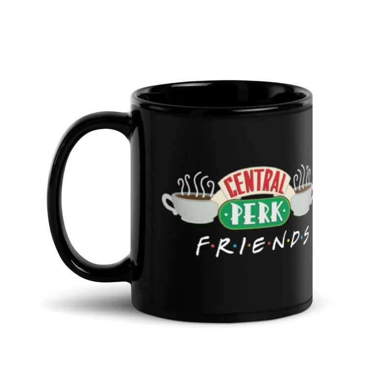 Central Perk Mug - Thumbnail 2