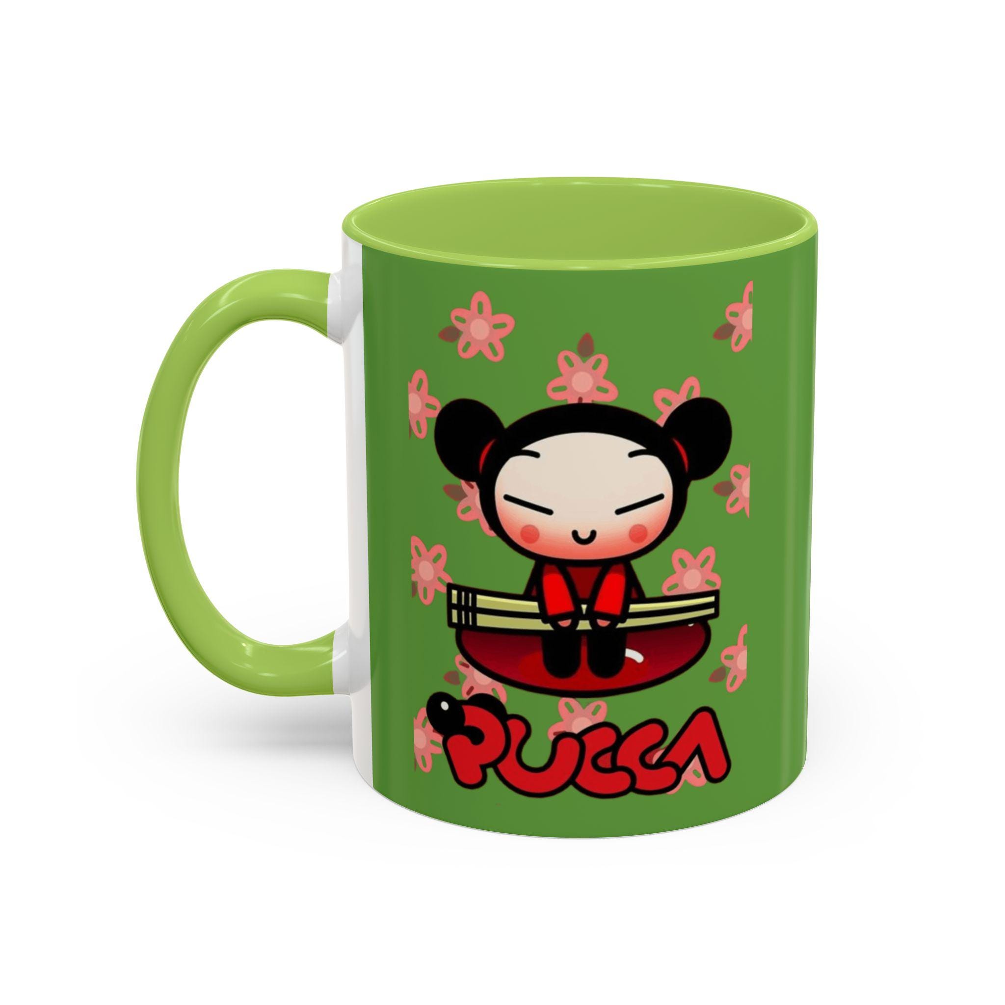 Mug Pucca - Etsy