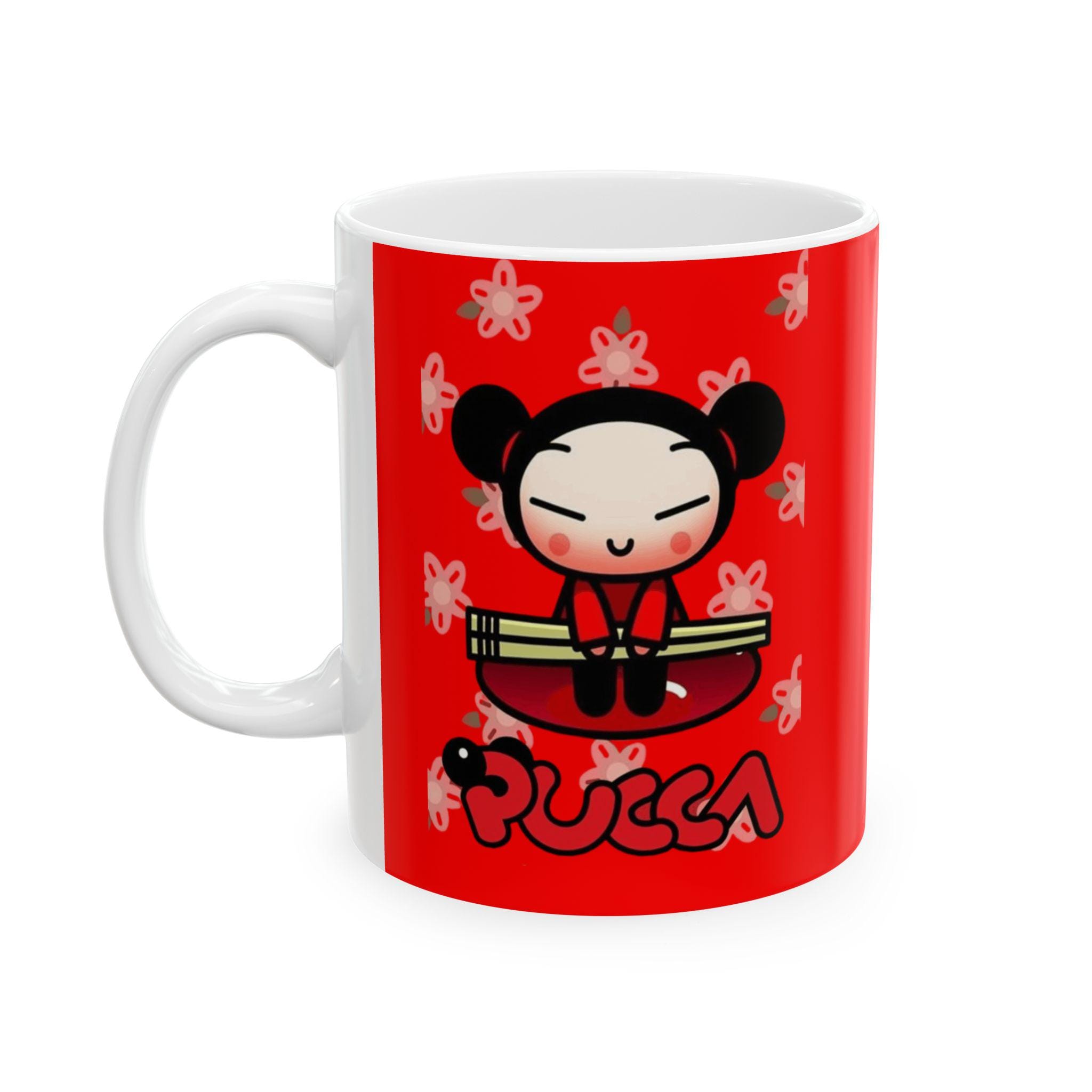 Mug Pucca - Etsy