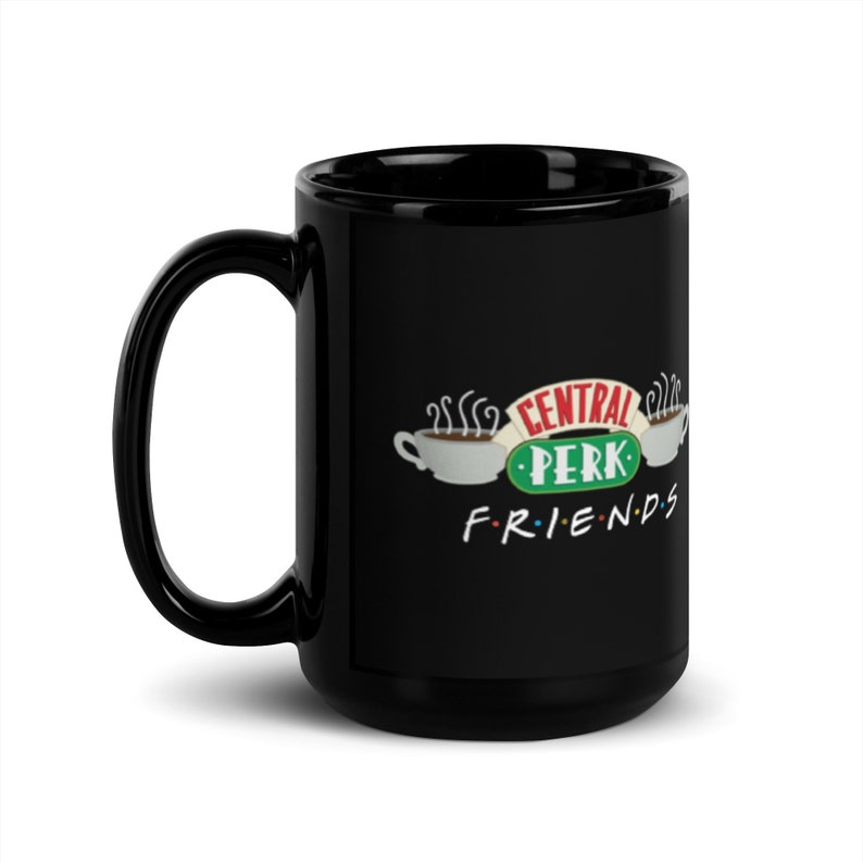 Central Perk Mug - Thumbnail 4