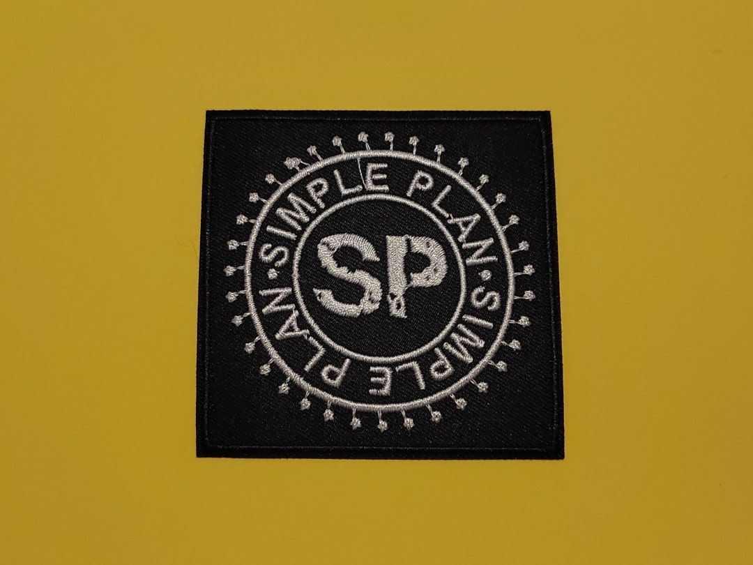 Simple Sew or Iron on Patch - Etsy UK