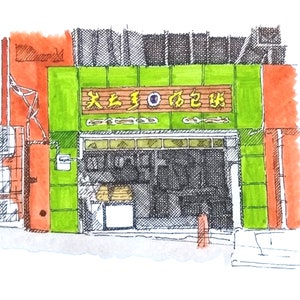 Postales de Chongqing