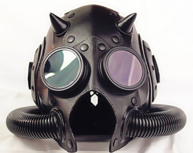 Impera Nameless Ghouls Mask Etsy