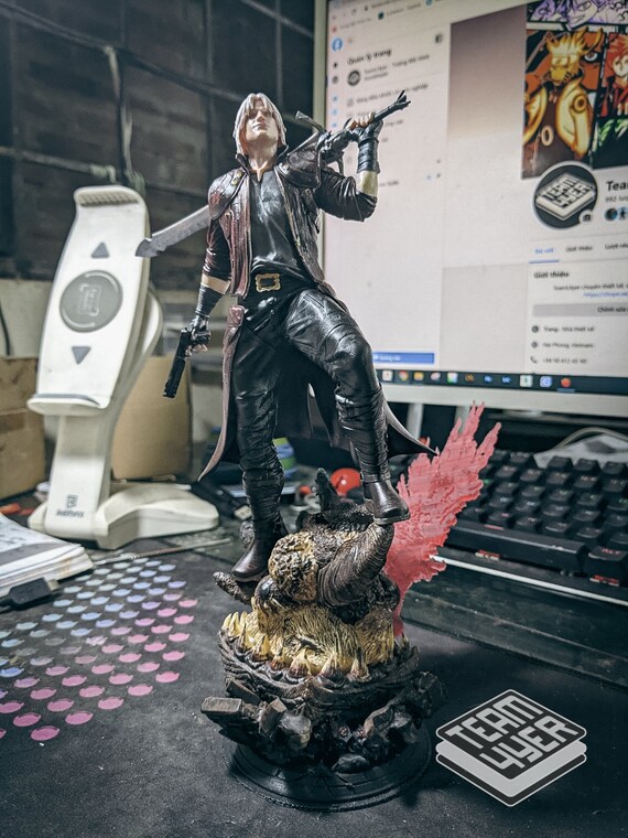 Devil may cry figure discount