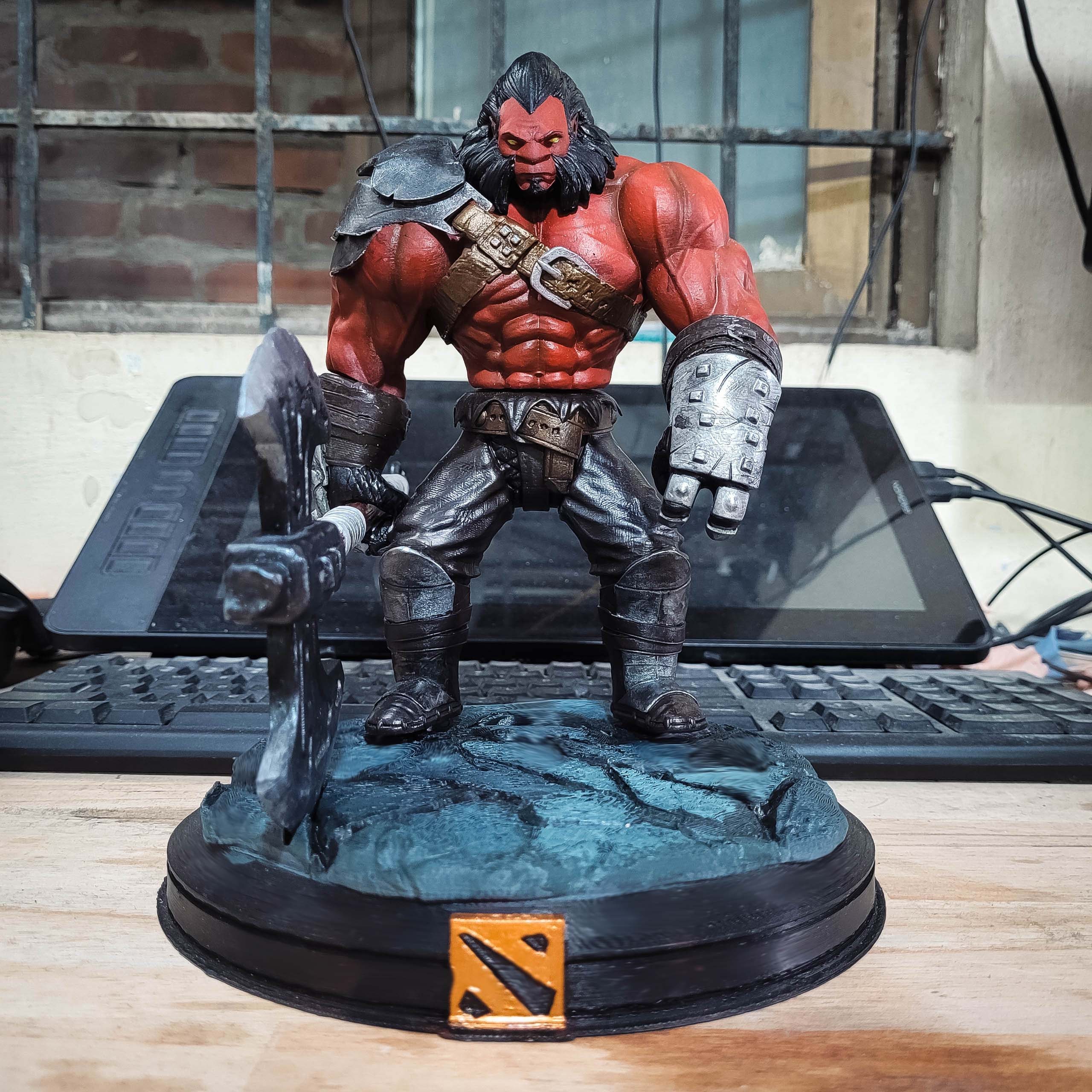 Dota 2 action figures deals