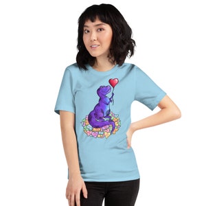 Valentines T-shirt, Dinosaur Valentine Shirt, Candy Hearts Shirt, Valentine Candy Hearts Tee, Cute Valentines Graphic tee, Cozy Valentines