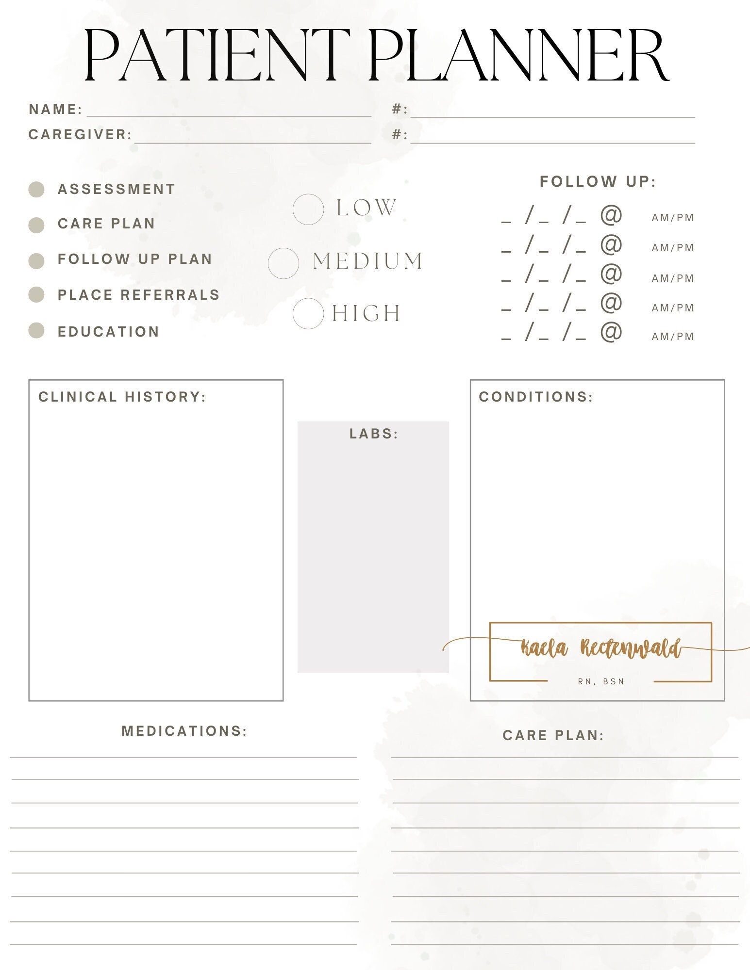 nurse-care-management-planner-etsy