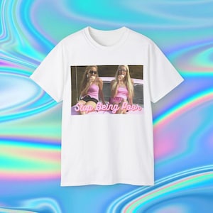 Paris Hilton Stop Being Poor Shirt, Paris Hilton Tshirt, the Simple Life Tshirt, Vintage Retro 90s