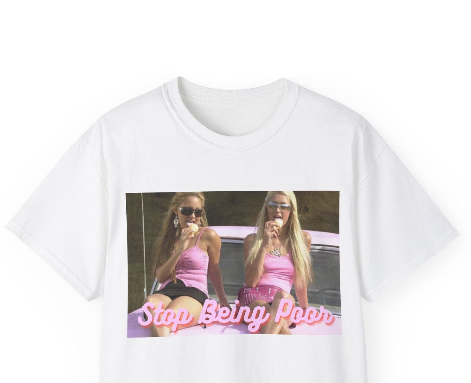 Paris hilton shirt México