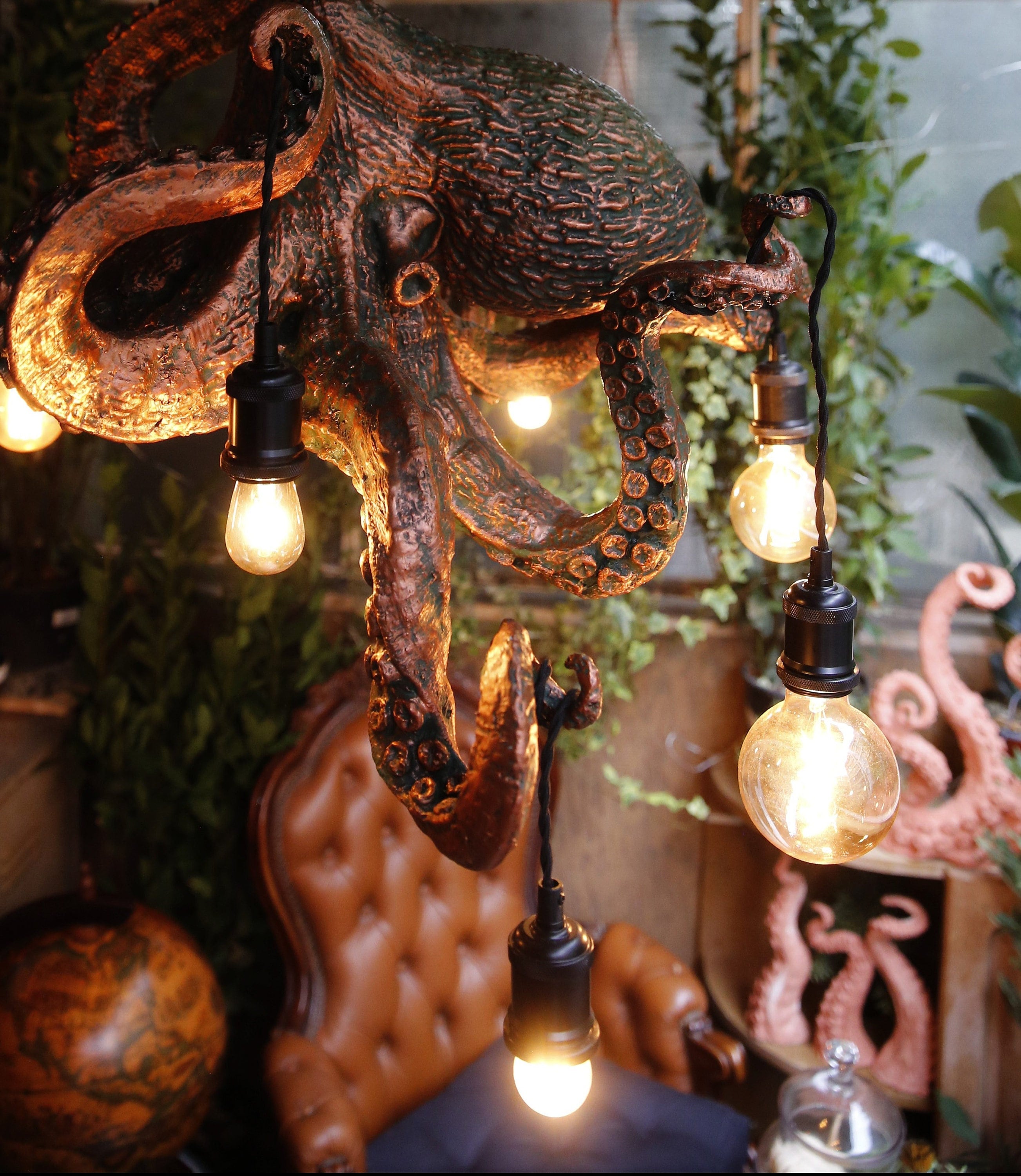 Octopus light deals