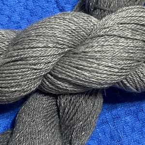 Black Giant Angora / Merino Top blend