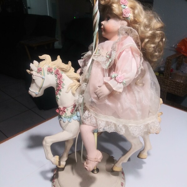 Porcelain Doll Etsy