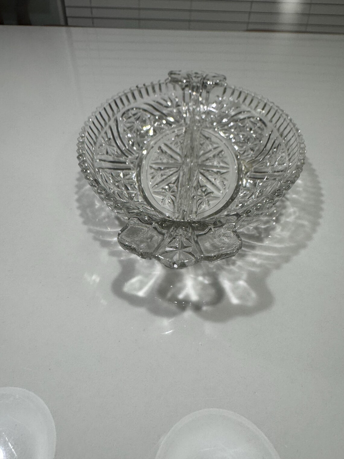 Relish Beaded Serving Oval main image 1