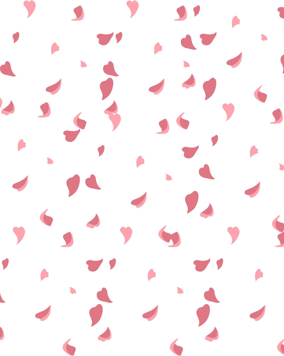 Pink Colour Petals Digital Print /digital Downloads/wall Etsy